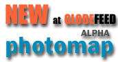 Click Here to  See the New Cool PhotoMap at GlobeFeed.com